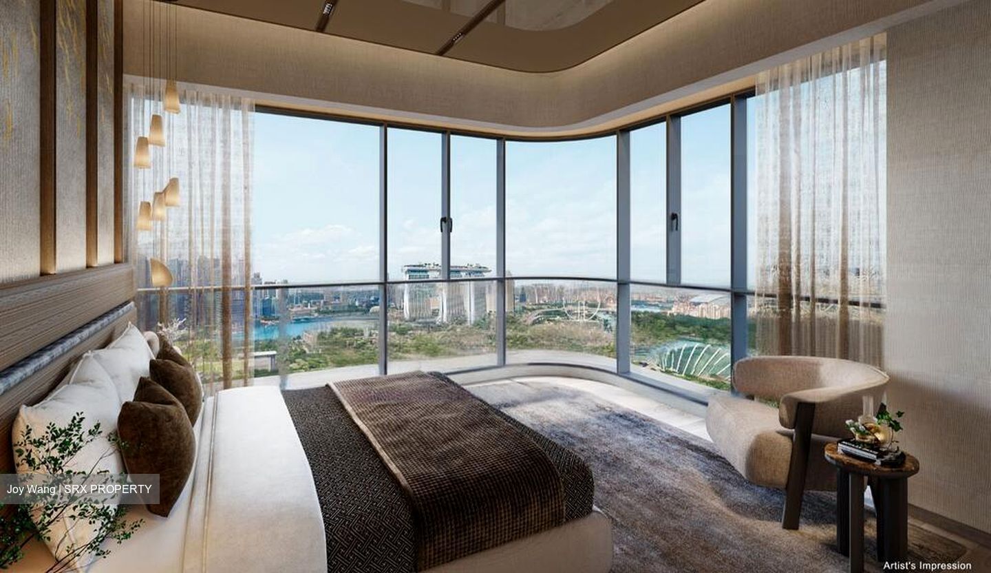 Marina Gardens Lane (D1), Apartment #448421361
